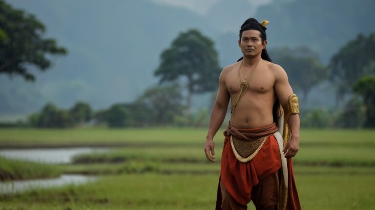 Asal Usul Gajah Mada dalam Legenda Jawa