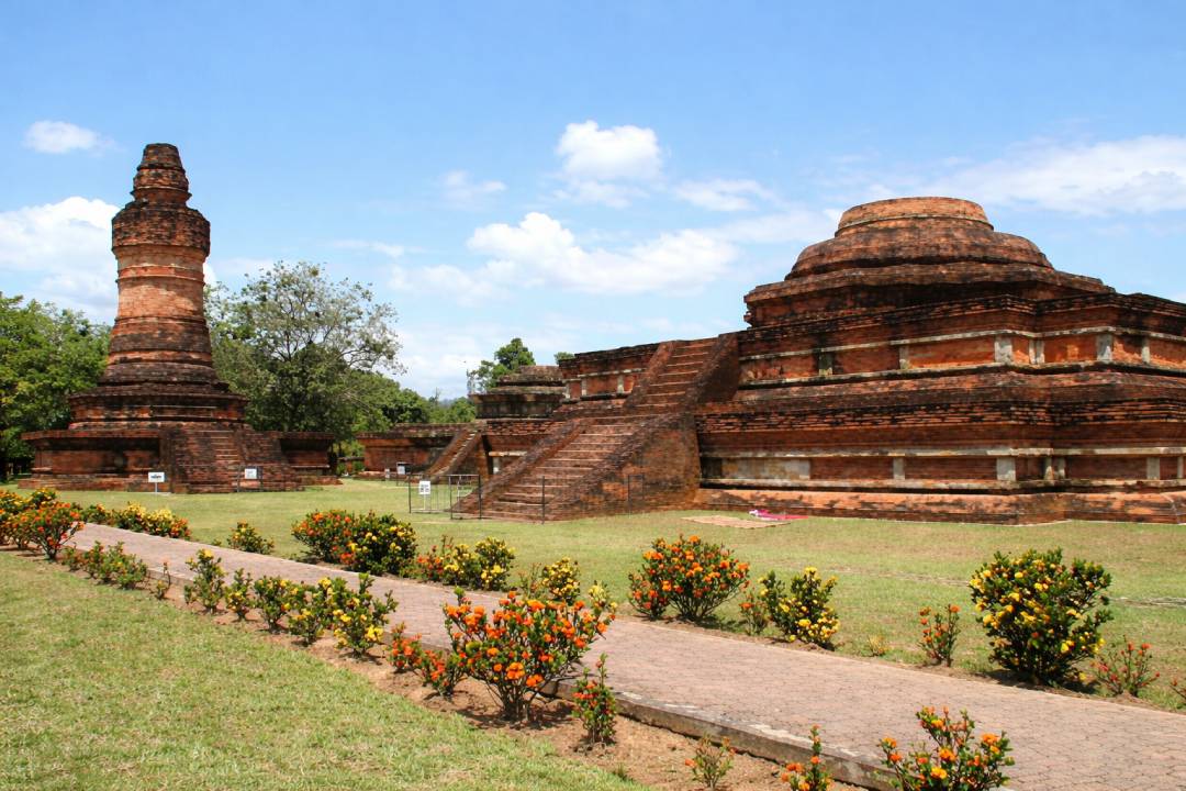 Kerajaan Sriwijaya dan Jejak Kekuasaan Maritim di Asia Tenggara