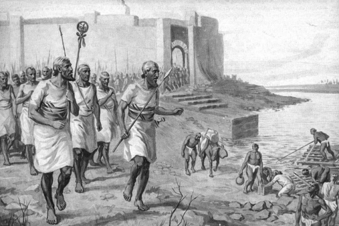 Misteri Penciptaan Dunia dalam Mitologi Mesopotamia Kuno