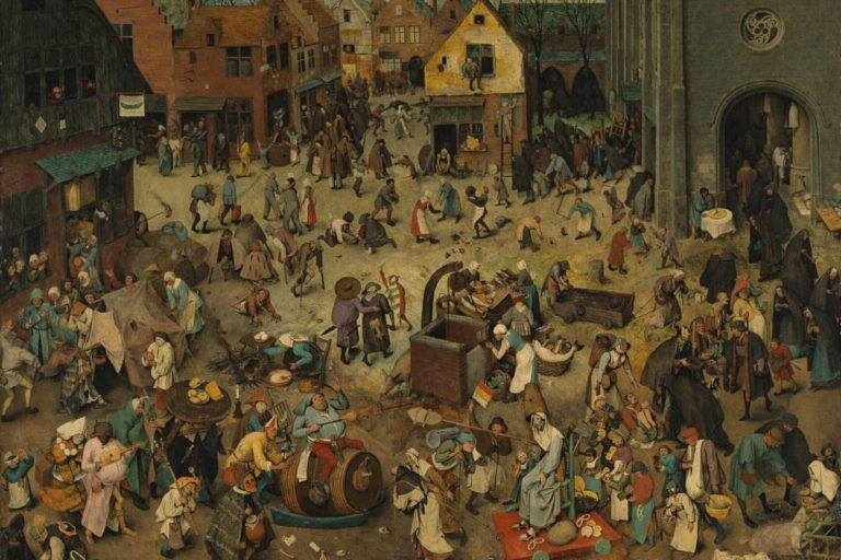 Zaman Kegelapan Eropa Kisah Perubahan Dunia di Abad Pertengahan