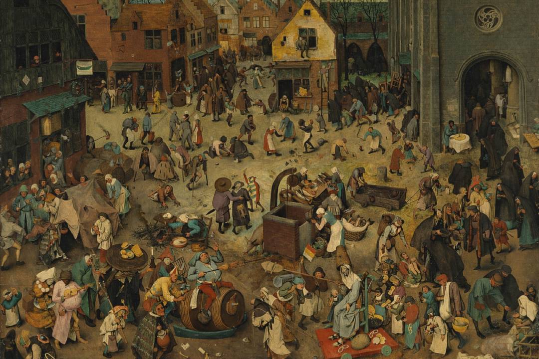 Zaman Kegelapan Eropa Kisah Perubahan Dunia di Abad Pertengahan