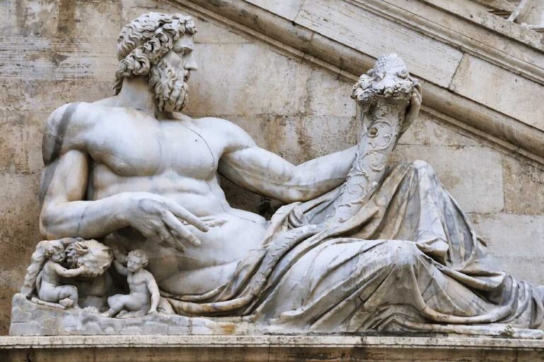 Dewa-Dewa Romawi dan Hubungannya dengan Mitologi Yunani