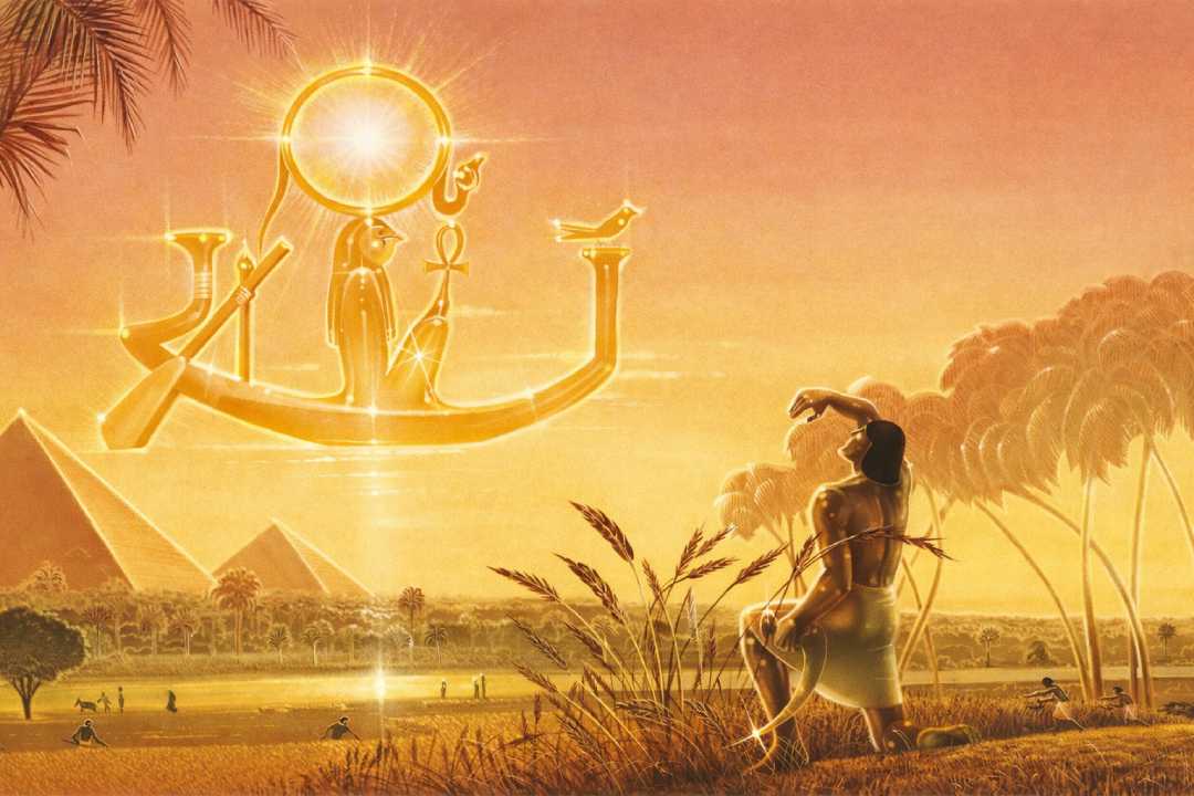 Dewa-Dewa dalam Mitologi Bugis dan Makna Kosmologi Kehidupan