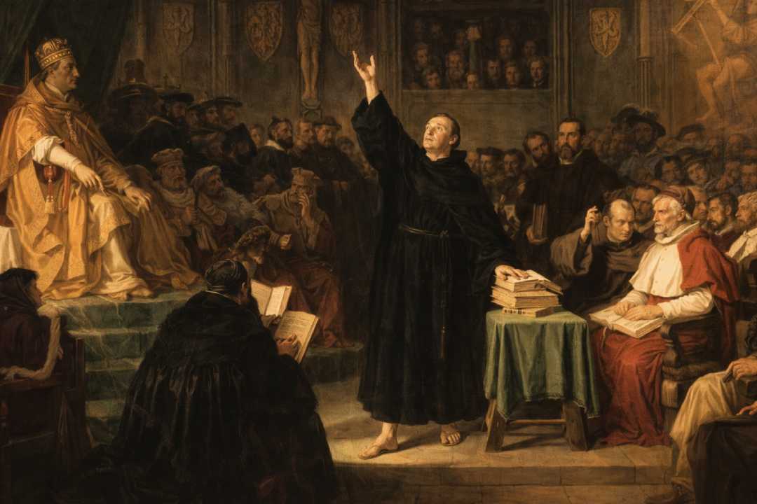 Gerakan Reformasi yang Mengubah Sejarah Politik dan Agama di Eropa