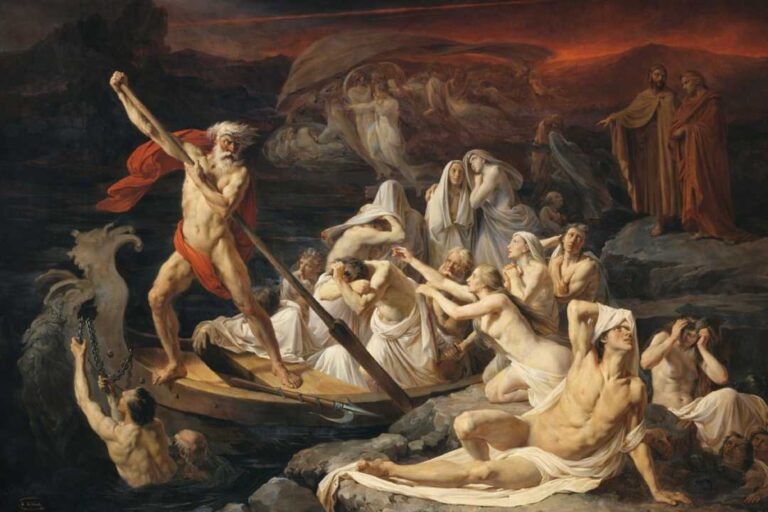 Hades dan Kerajaan Dunia Bawah Kisah Dewa Penguasa Kematian