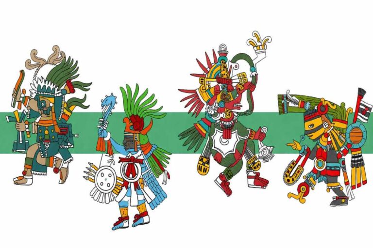 Kepercayaan Suku Aztec tentang Dewa Matahari