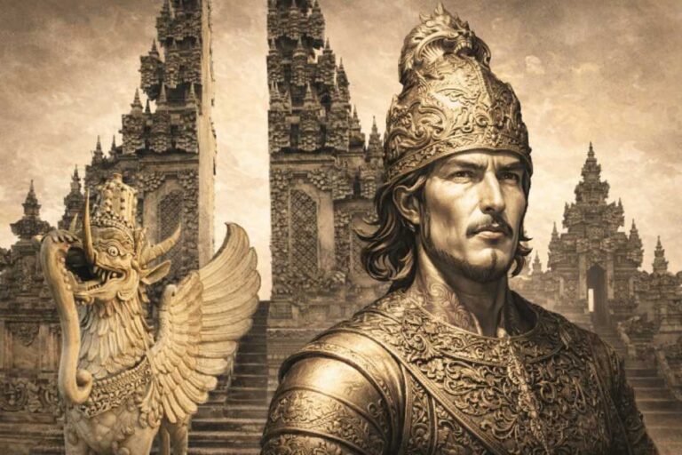Kerajaan Kutai Tertua dan Raja Pertama Sejarah Indonesia