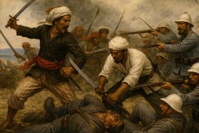 Perang Aceh Perlawanan Terpanjang terhadap Kolonialisme Belanda