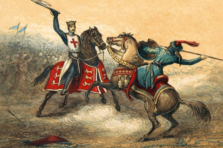 Perang Salib Konflik yang Mengubah Politik dan Ekonomi Eropa