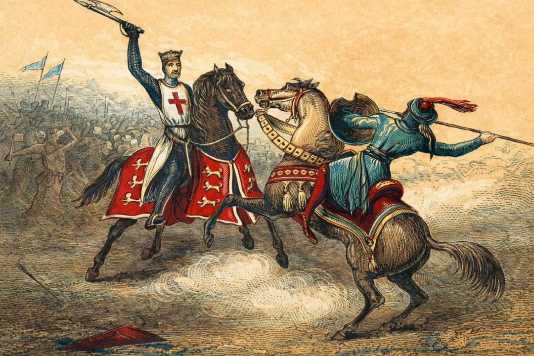 Perang Salib Konflik yang Mengubah Politik dan Ekonomi Eropa