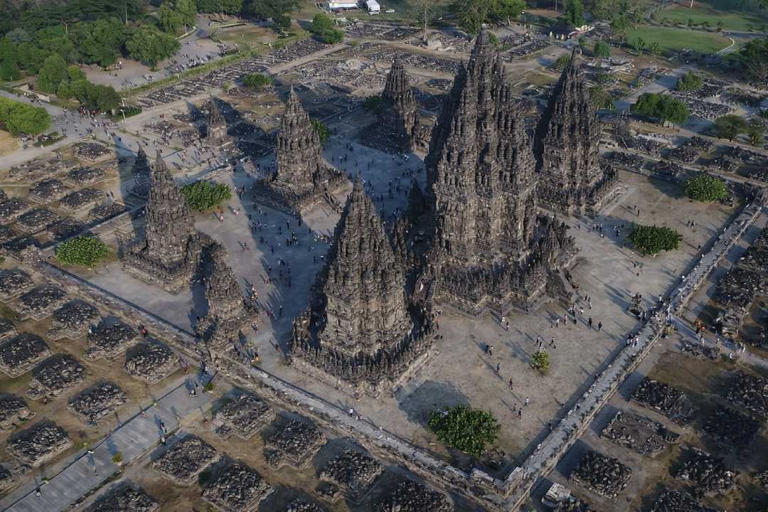 Perjalanan Dewa Siwa di Pulau Jawa dan Pengaruhnya dalam Budaya Kuno