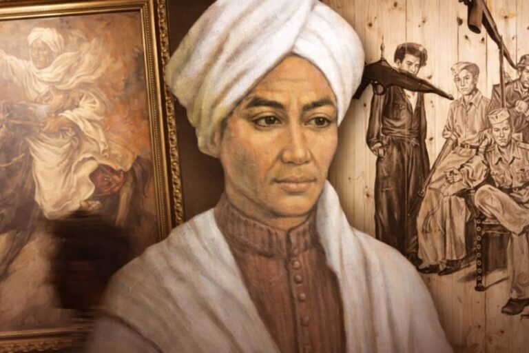 Perjuangan Pahlawan Nasional: Diponegoro dan Perang Jawa