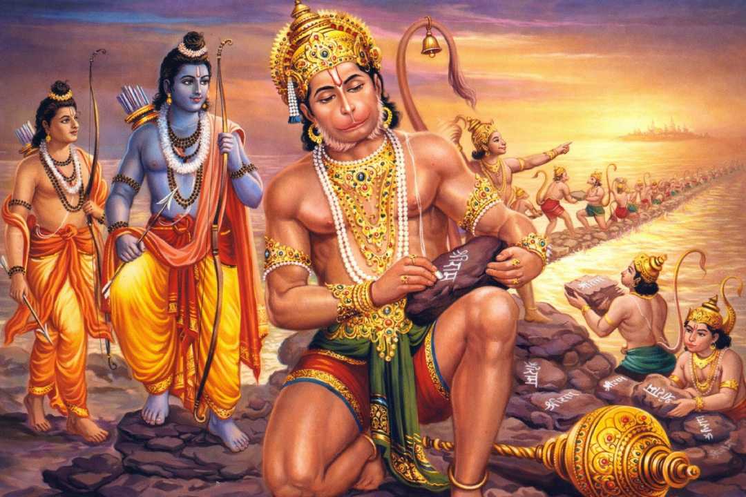 Ramayana dan Mahabharata dalam Mitologi Hindu Legendaris