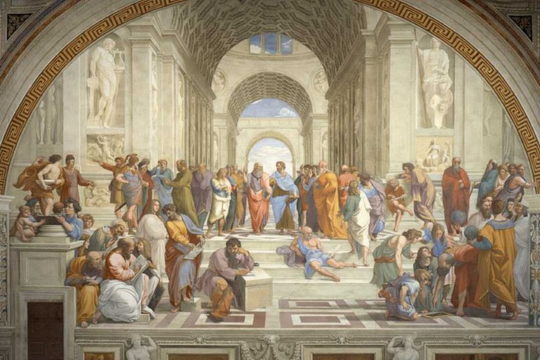 Renaissance dan Awal Peradaban Modern: Kebangkitan Budaya dan Pengetahuan