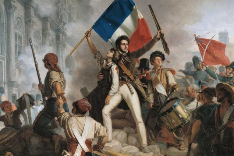 Revolusi Prancis dan Pengaruhnya di Seluruh Dunia