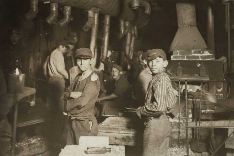 Transformasi Masyarakat dalam Era Revolusi Industri