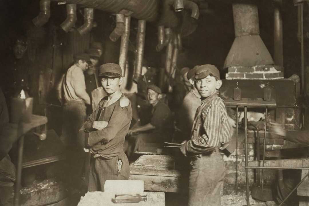 Transformasi Masyarakat dalam Era Revolusi Industri