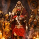 Dewa-Dewa Afrika dalam Kepercayaan Yoruba: Misteri Orisha dan Kekuatan Spiritualnya