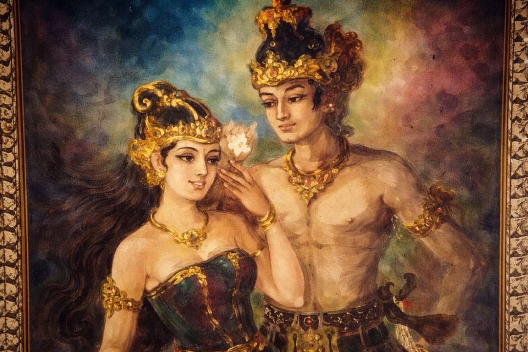 Kisah Asmarabangun_ Legenda Cinta Abadi dalam Cerita Rakyat Melayu