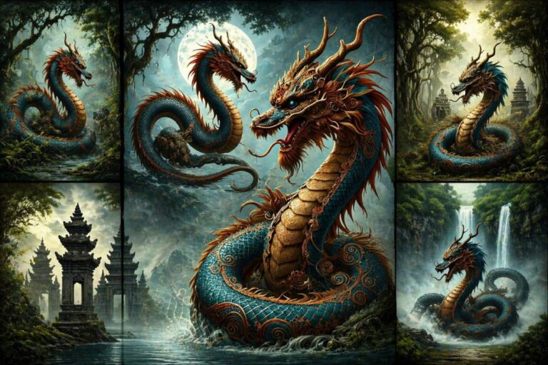 Legenda Naga dalam Kepercayaan Masyarakat Jawa
