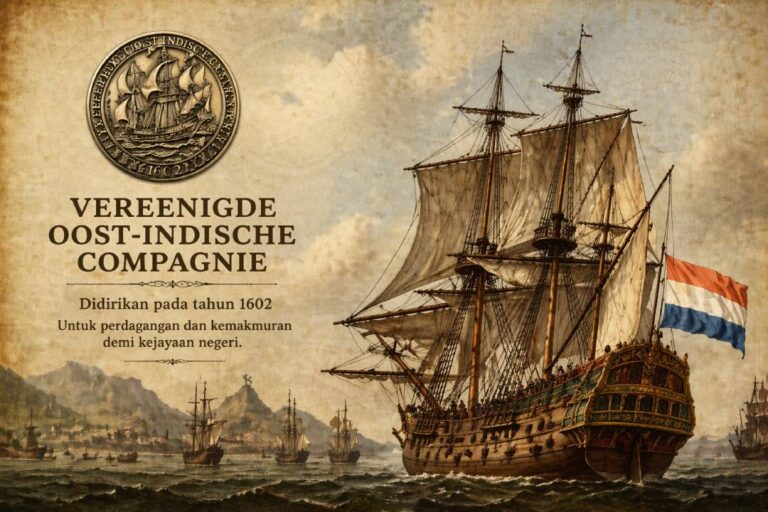 Peran VOC dalam Ekonomi Indonesia: Dampak dan Eksploitasi di Abad ke-17