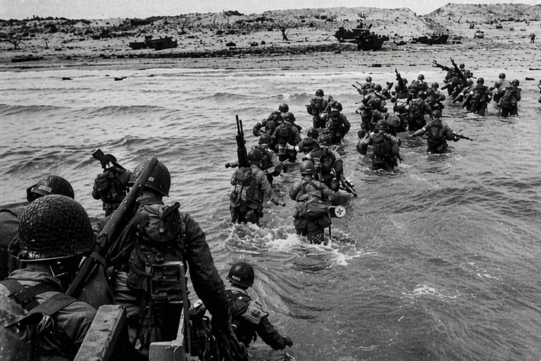 Perang Dunia II: Konflik Global yang Mengubah Sejarah dan Tatanan Dunia