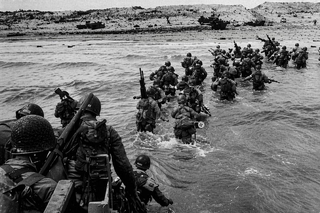 Perang Dunia II: Konflik Global yang Mengubah Sejarah dan Tatanan Dunia