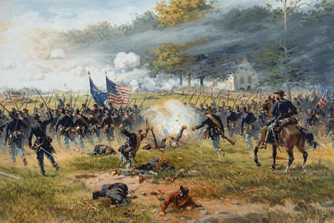 Perang Saudara Amerika dan Dampaknya: Dari Perbudakan ke Persatuan Bangsa