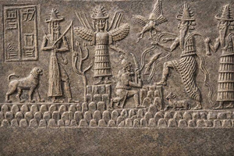 Rahasia Kuno Sumeria Cerita Asal Usul Dunia yang Terlupakan