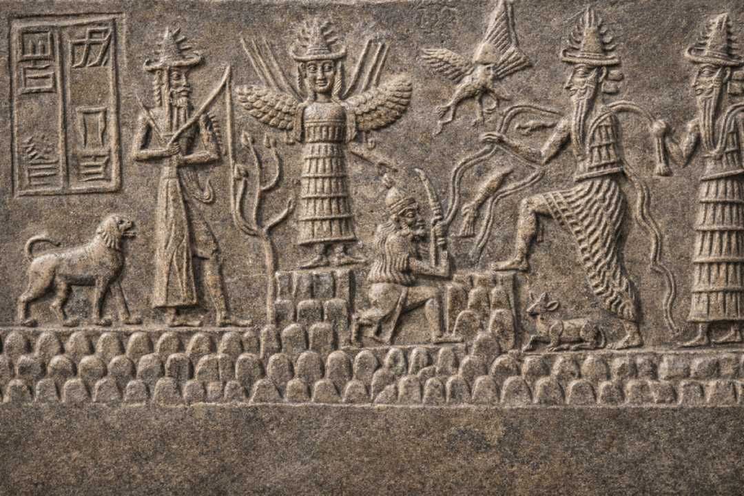 Rahasia Kuno Sumeria Cerita Asal Usul Dunia yang Terlupakan