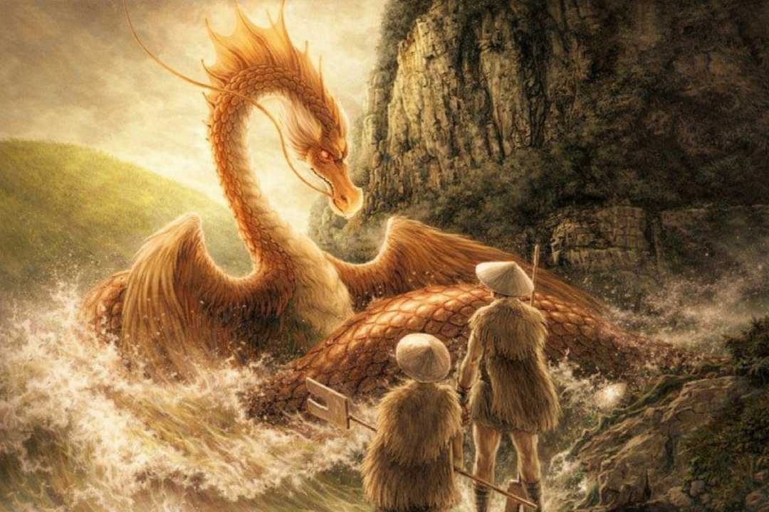 Rahasia Mitologi Tiongkok Kekuatan Naga dan Kekuasaan Dewa Langit