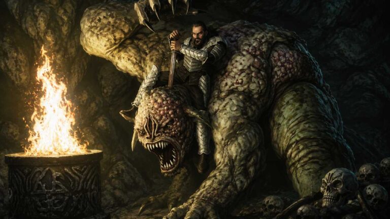 Beowulf, Pahlawan Legendaris yang Menantang Monster dalam Mitologi Utara