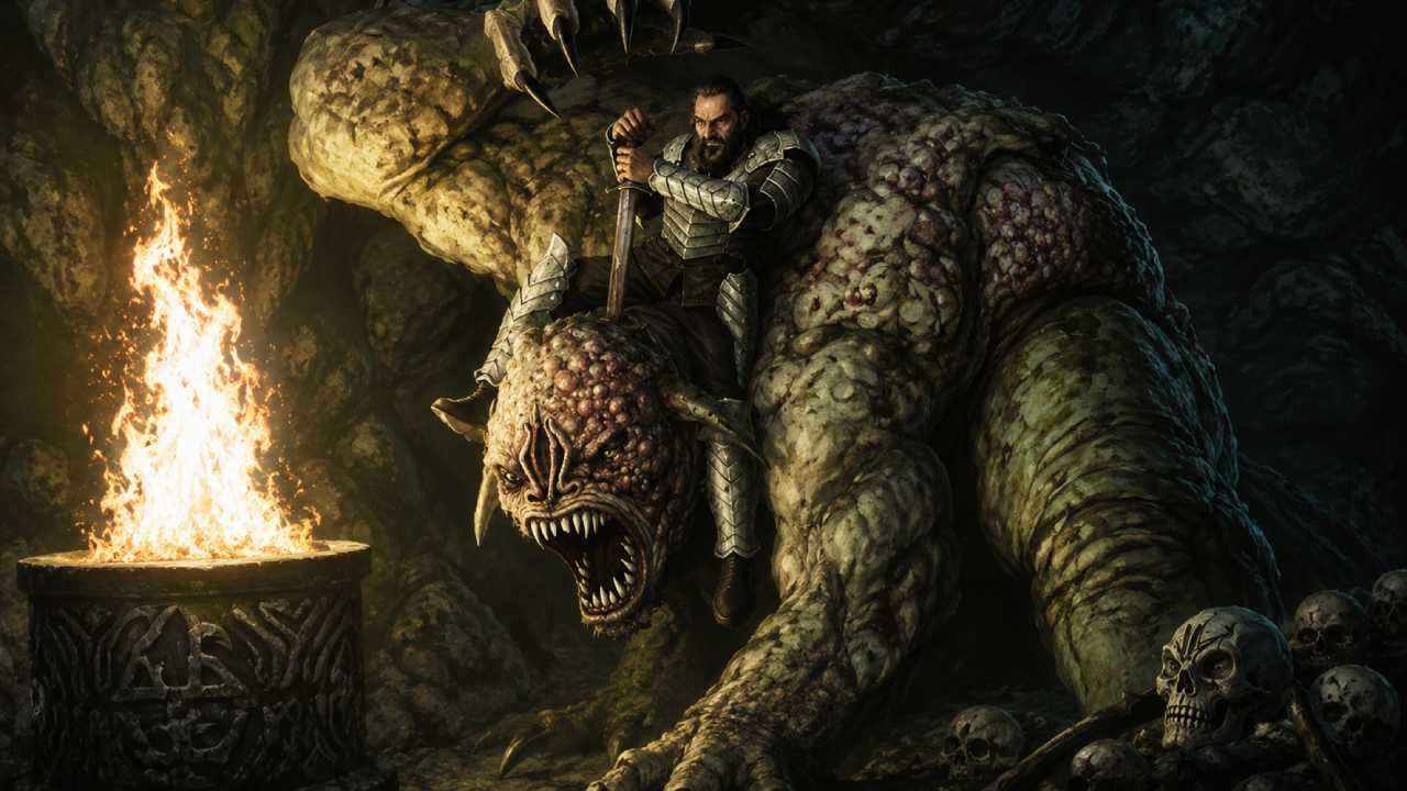 Beowulf, Pahlawan Legendaris yang Menantang Monster dalam Mitologi Utara