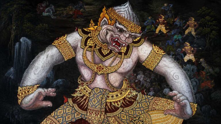 Cerita Rakyat tentang Kera Sakti: Hanuman dalam Kebudayaan Indonesia