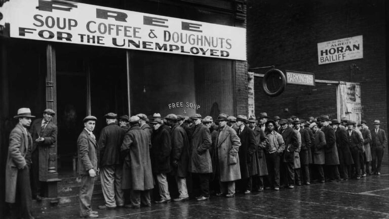 Great Depression: Krisis Ekonomi yang Mengubah Dunia pada 1930-an