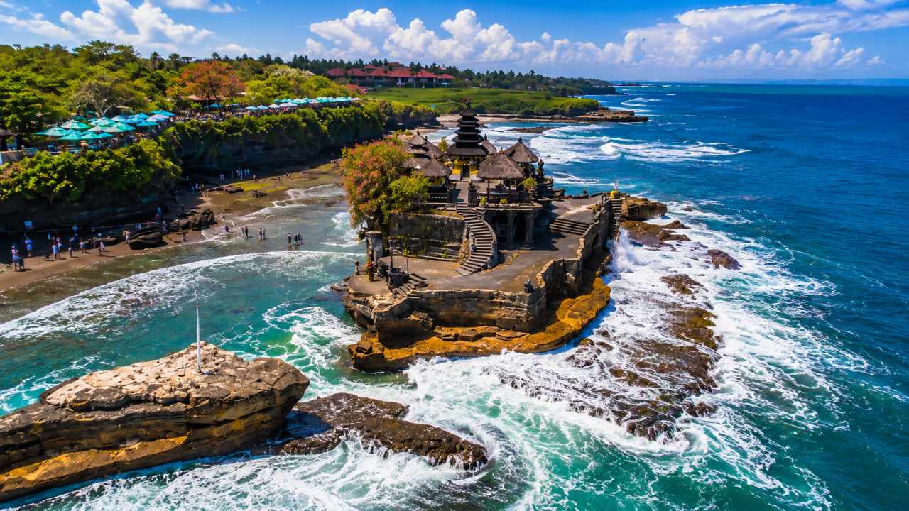 Misteri Penguasa Laut Bali yang Dipercaya Menjaga Keseimbangan Alam
