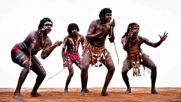 Mitologi Aborigin, Kisah Penciptaan Dunia dan Alam Semesta yang Masih Dijaga Ribuan Tahun