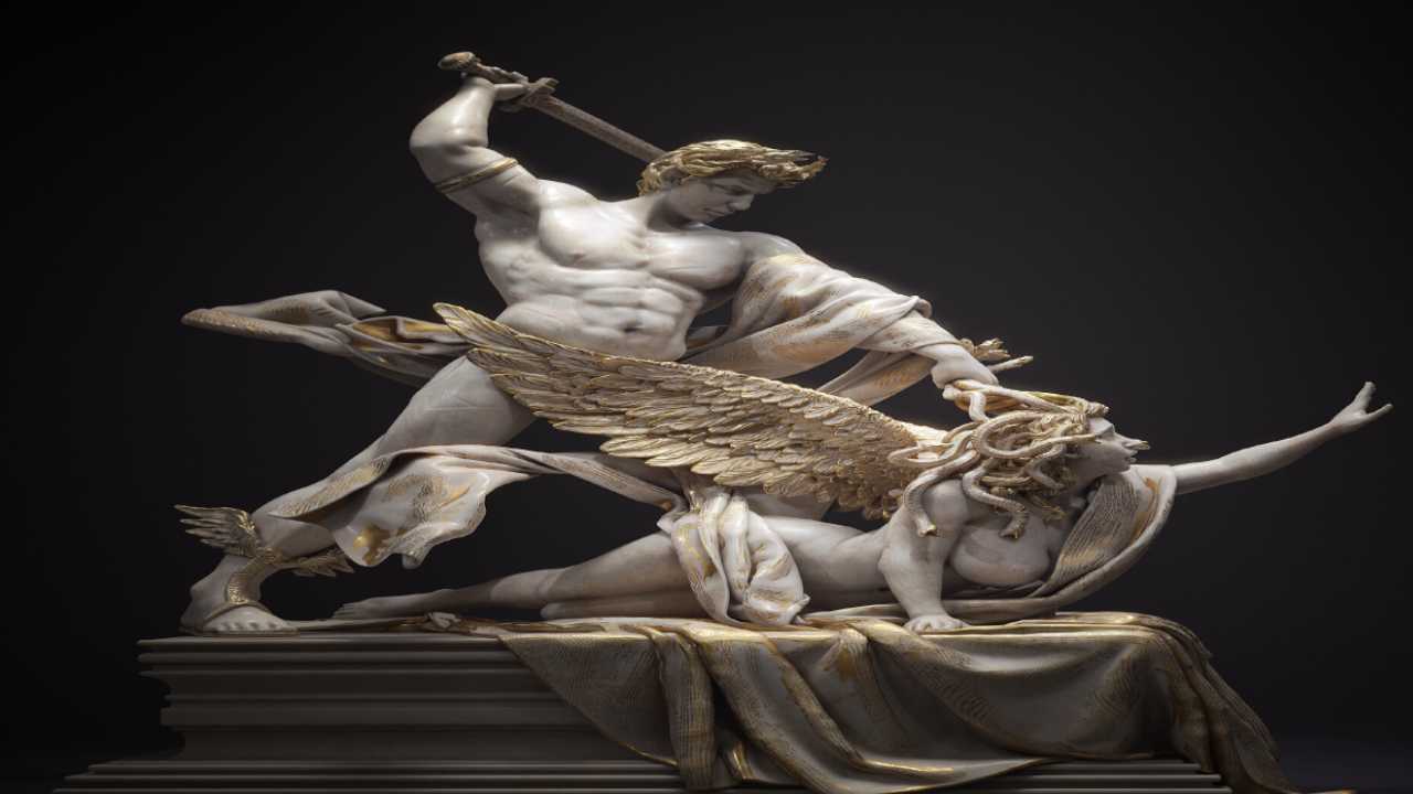 Perseus Dan Medusa, Pertarungan Legendaris Paling Mengerikan dalam Mitologi Yunani