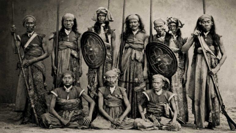 Sejarah Perang Bali dan Peranannya dalam Pertahanan Nusantara