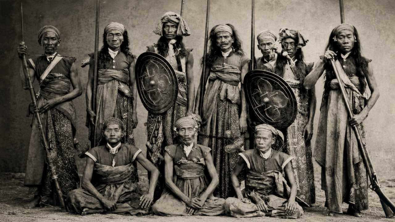Sejarah Perang Bali dan Peranannya dalam Pertahanan Nusantara