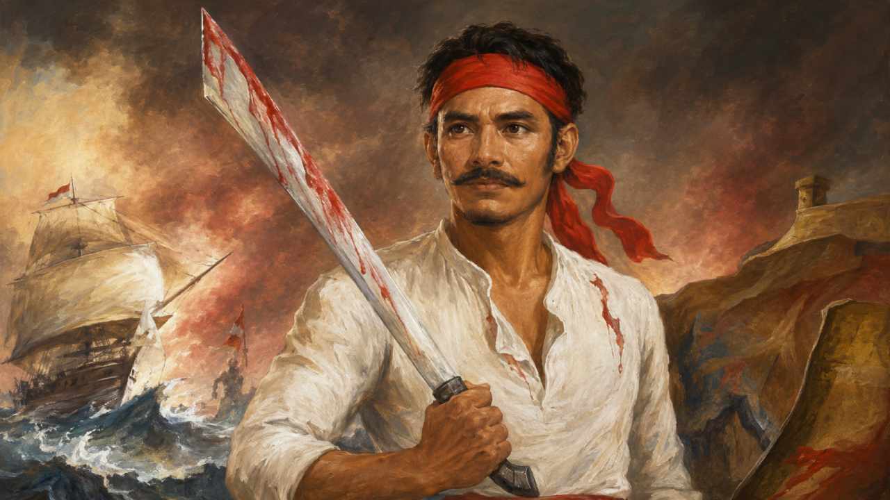 Sejarah Perjuangan Pattimura di Maluku, Kisah Keberanian Melawan Penjajahan