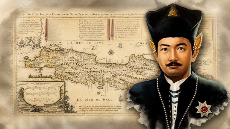 Sejarah Perjuangan Sultan Agung di Mataram Menantang VOC di Tanah Jawa