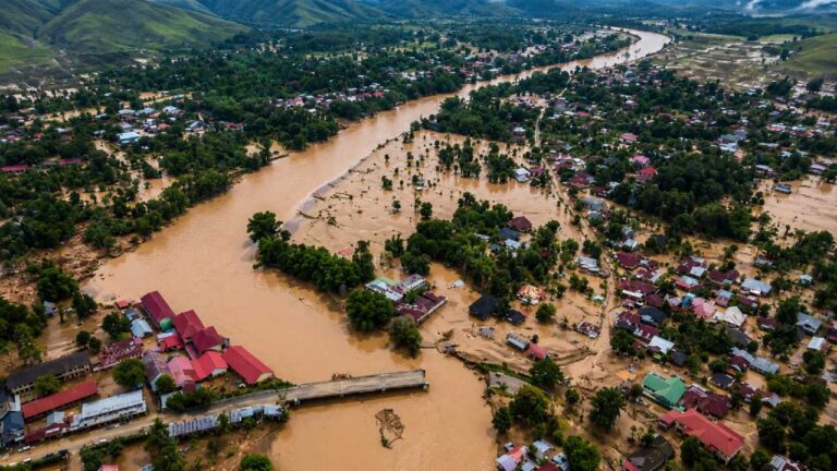Asal Usul Banjir dalam Cerita Rakyat Indonesia