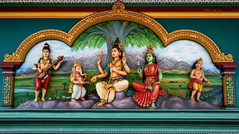 Cerita Penciptaan dalam Mitologi Hindu yang Masih Dipercaya Banyak Orang