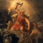 Cerita tentang Thor dan Hammer-nya dalam Mitologi Norse