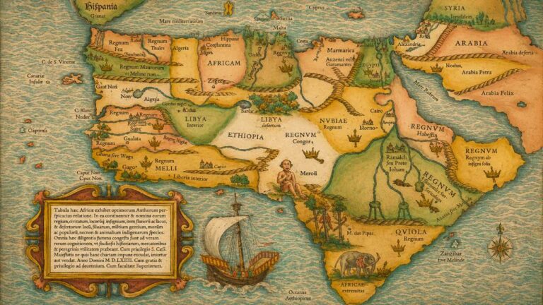 Eksplorasi Afrika dan Sejarah Kolonialnya Ketika Benua Kaya Menjadi Rebutan Dunia