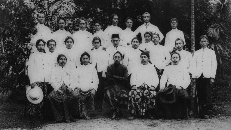 Kebangkitan Nasional Indonesia Menjadi Awal Lahirnya Semangat Persatuan