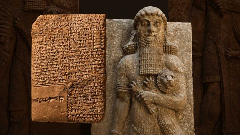 Rahasia Keabadian dalam Mitologi Mesopotamia yang Masih Menginspirasi Dunia