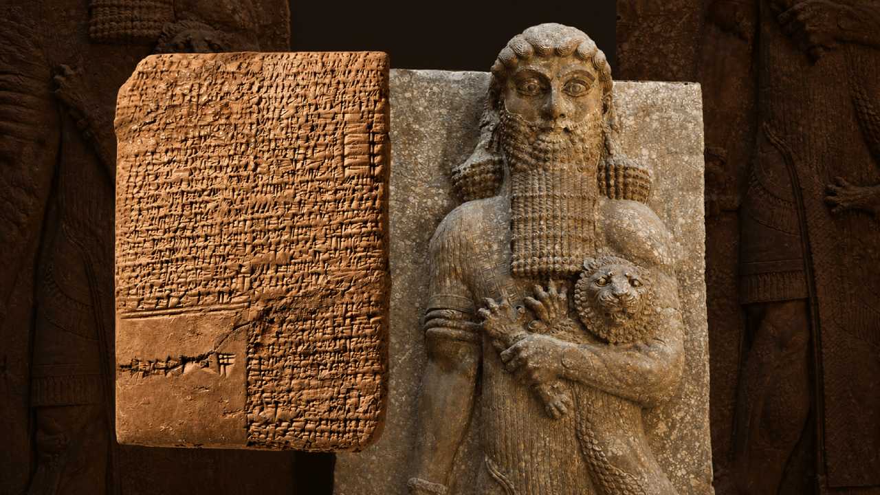 Rahasia Keabadian dalam Mitologi Mesopotamia yang Masih Menginspirasi Dunia