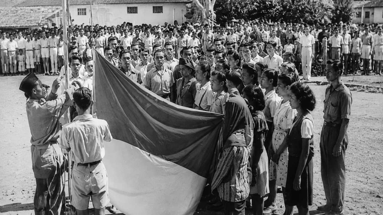 Revolusi Kemerdekaan Indonesia dan Peran Pemuda